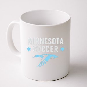 Minnesota Soccer Fan Gear Fc United Coffee Mug