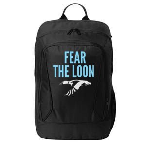 Minnesota Soccer Fear The Loon Fc  United City Backpack