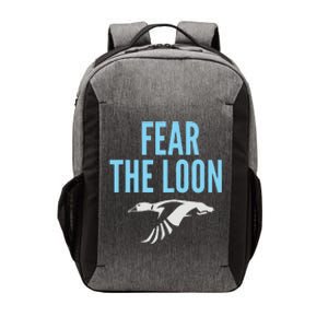 Minnesota Soccer Fear The Loon Fc  United Vector Backpack