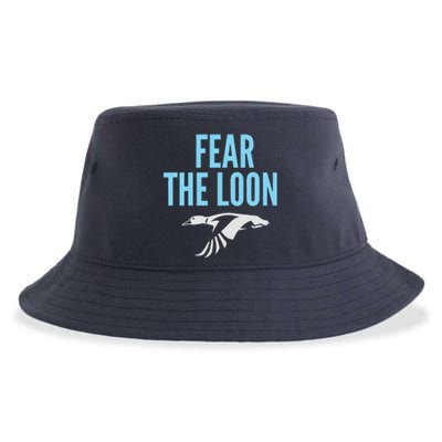 Minnesota Soccer Fear The Loon Fc  United Sustainable Bucket Hat