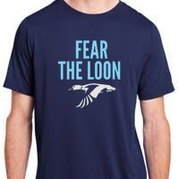 Minnesota Soccer Fear The Loon Fc  United Adult ChromaSoft Performance T-Shirt