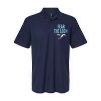 Minnesota Soccer Fear The Loon Fc  United Softstyle Adult Sport Polo