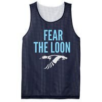 Minnesota Soccer Fear The Loon Fc  United Mesh Reversible Basketball Jersey Tank