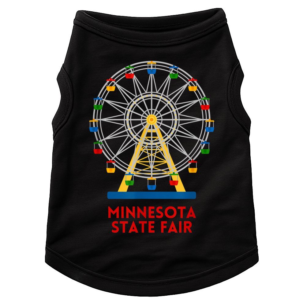Minnesota State Fair Ferris Wheel County Fair Doggie Tank