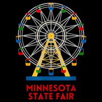 Minnesota State Fair Ferris Wheel County Fair Impact Tech Backpack