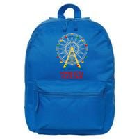 Minnesota State Fair Ferris Wheel County Fair 16 in Basic Backpack