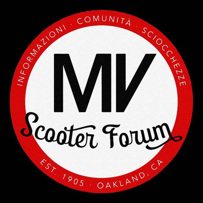 Mv Scooter Forum Est 1905 .Png City Backpack