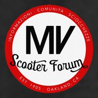 Mv Scooter Forum Est 1905 .Png Adult Drive Performance Visor