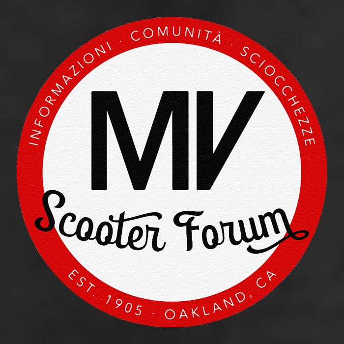 Mv Scooter Forum Est 1905 .Png Adult Drive Performance Visor