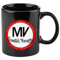 Mv Scooter Forum Est 1905 .Png 11oz C Handle Ceramic Mug