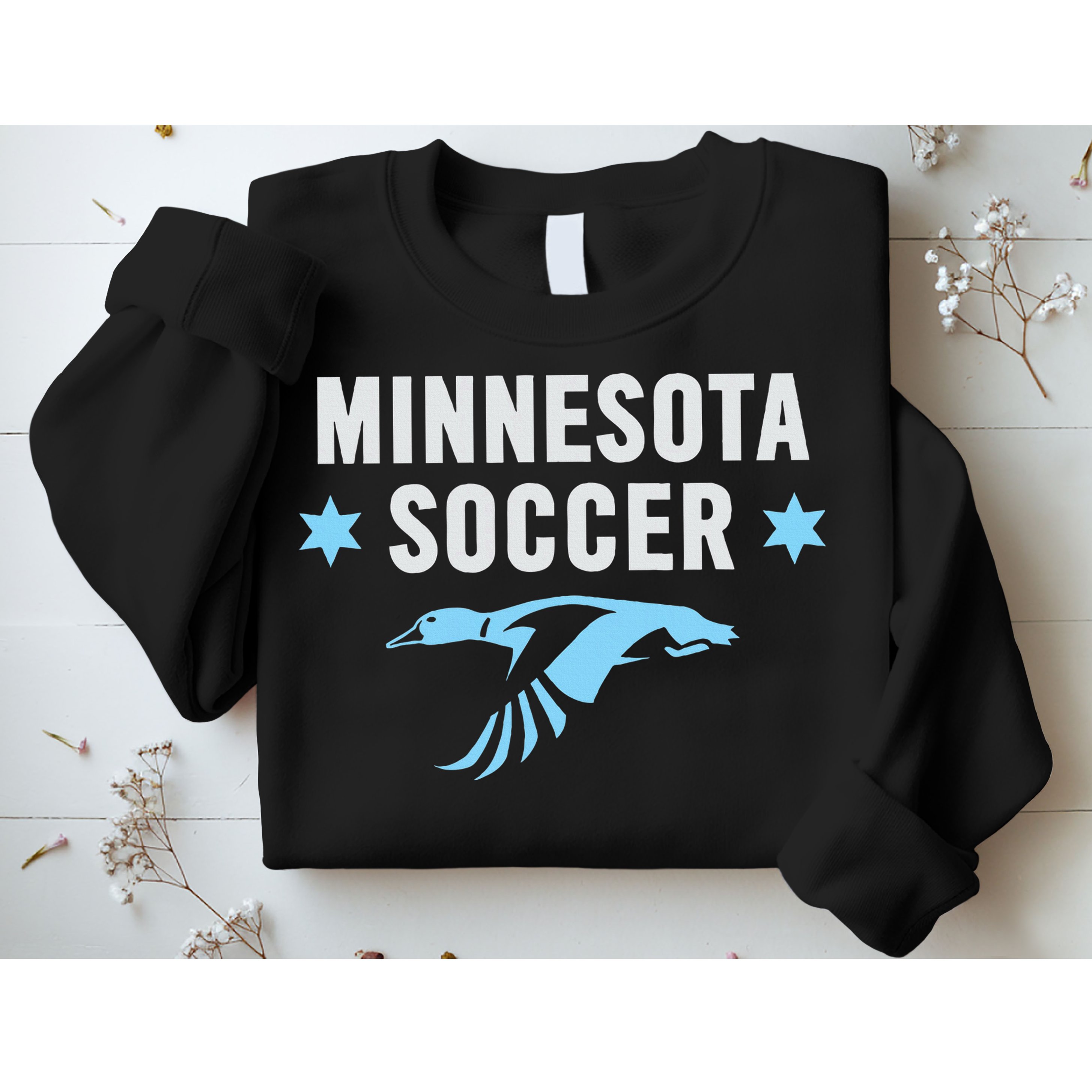 Minnesota Soccer Fan Gear Fc United Sweatshirt