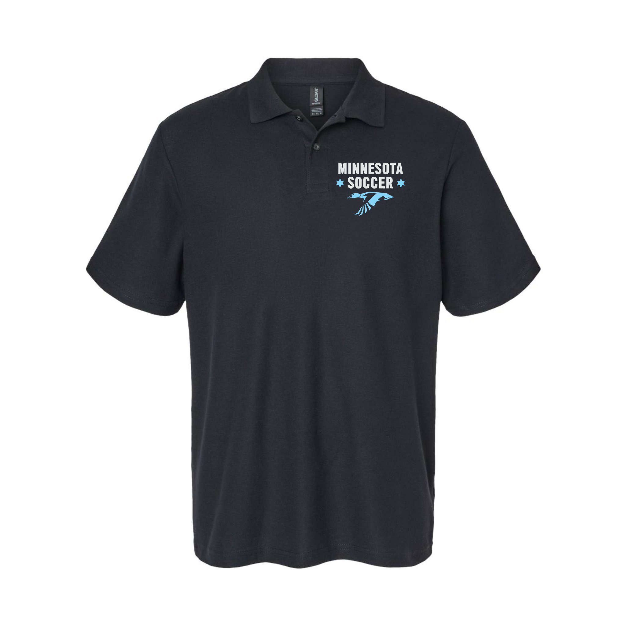 Minnesota Soccer Fan Gear Fc United Polo