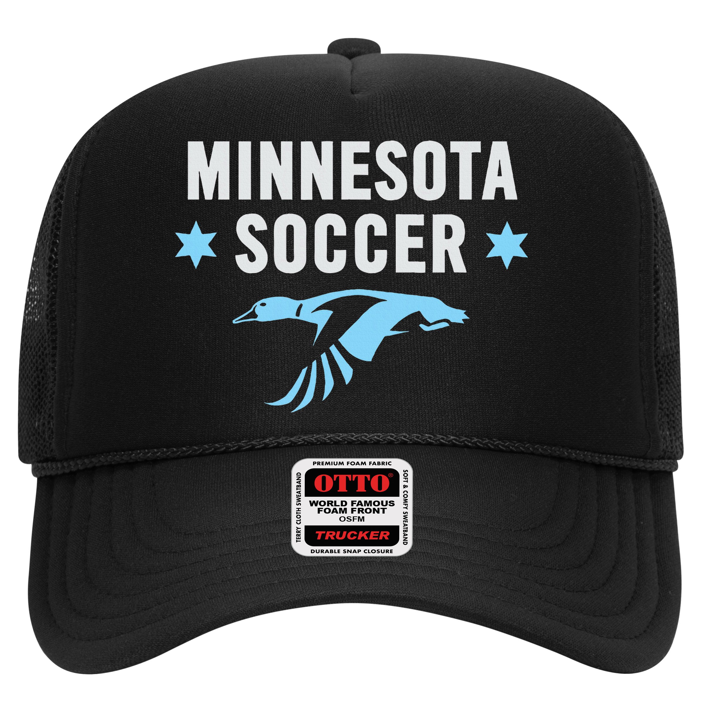 Minnesota Soccer Fan Gear Fc United Hat