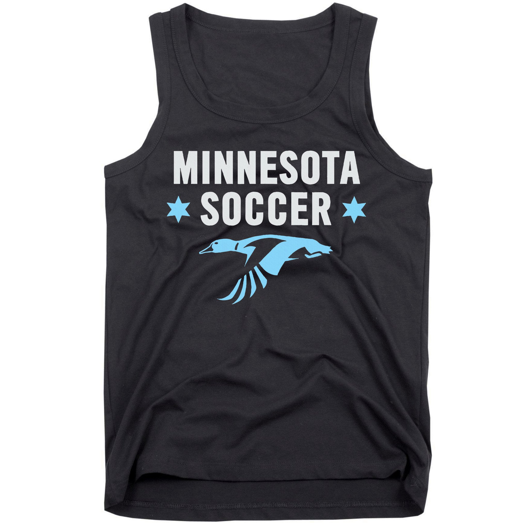 Minnesota Soccer Fan Gear Fc United Tank Top