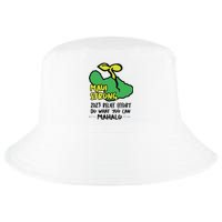 Maui Strong Fundraiser Lahaina Banyan Tree Cool Comfort Performance Bucket Hat