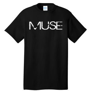 Muse Slim Fit Tall T-Shirt