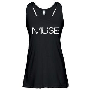 Muse Slim Fit Ladies Essential Flowy Tank