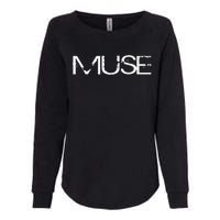 Muse Slim Fit Womens California Wash Sweatshirt