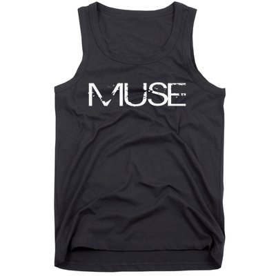 Muse Slim Fit Tank Top