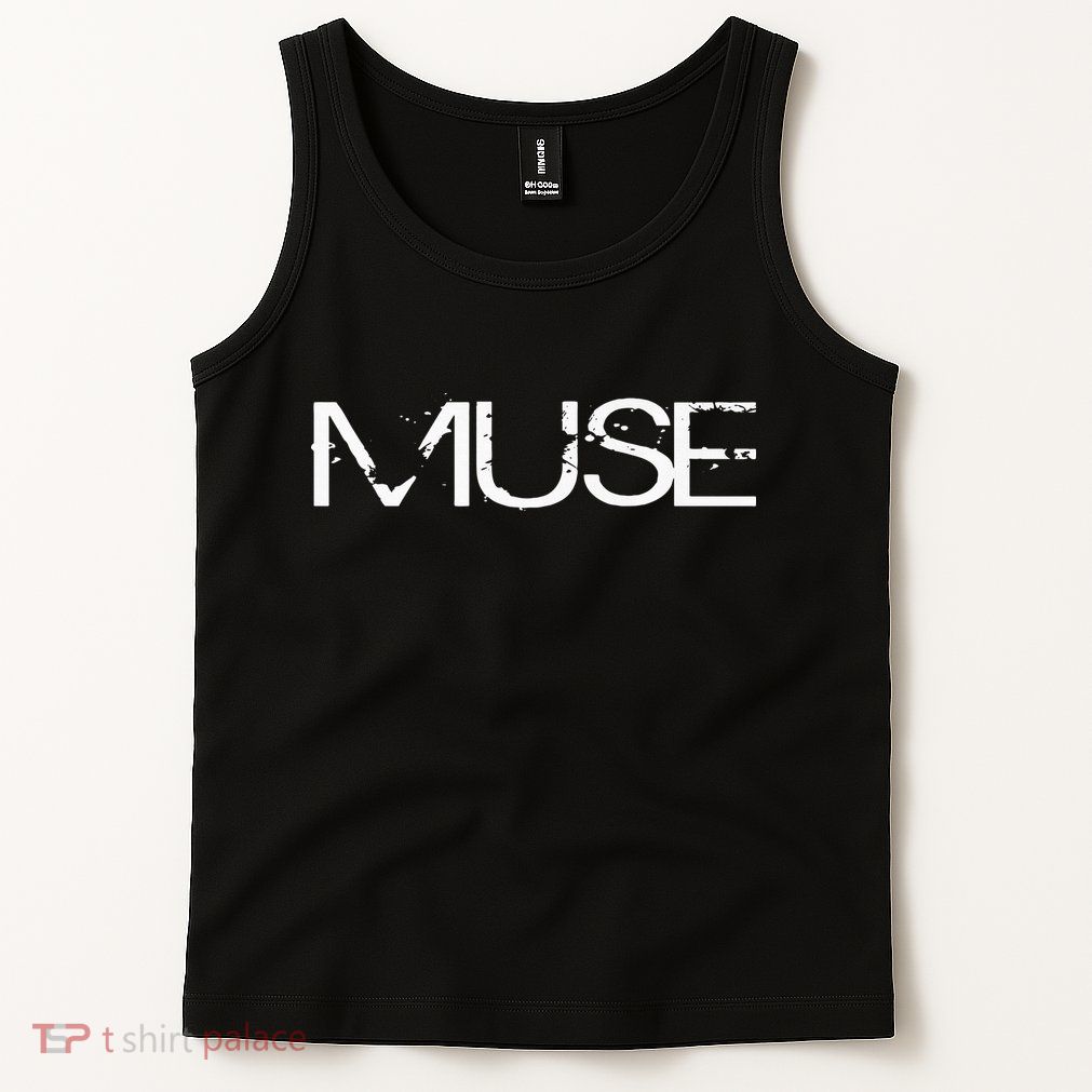 Muse Slim Fit Tank Top
