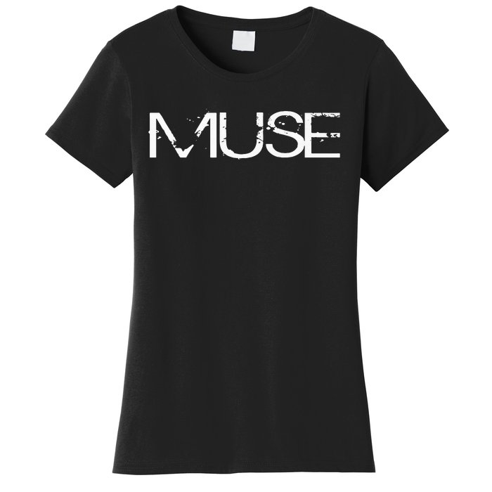 Muse Slim Fit Women's T-Shirt