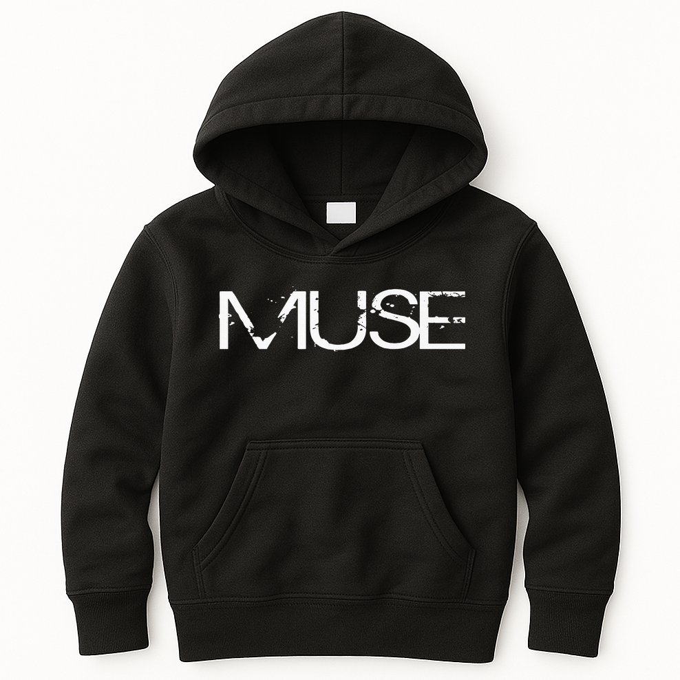 Muse Slim Fit Kids Hoodie