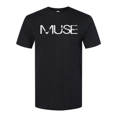 Muse Slim Fit Softstyle® CVC T-Shirt