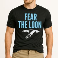Minnesota Soccer Fear The Loon Fc Cooling Performance Crew T-Shirt