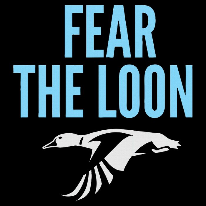 Minnesota Soccer Fear The Loon Fc Tall T-Shirt