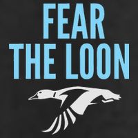 Minnesota Soccer Fear The Loon Fc Adult Drive Performance Visor