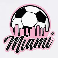 Miami Soccer Fans Related Products Cool Comfort Performance Bucket Hat