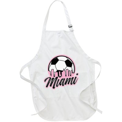 Miami Soccer Fans Related Products Apron