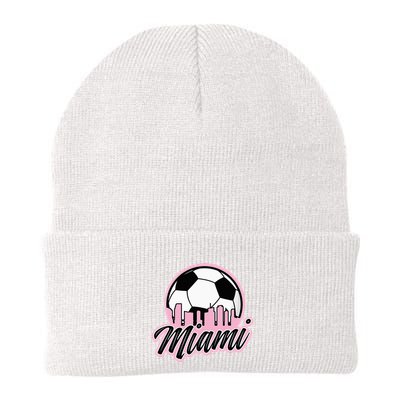 Miami Soccer Fans Related Products Beanie
