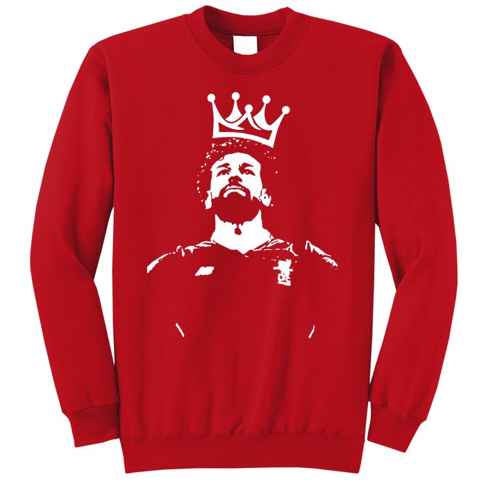 Mo Salah Football Soccer League Sweatshirt