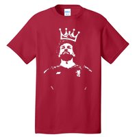 Mo Salah Football Soccer League Tall T-Shirt