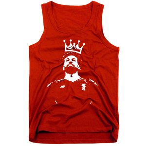 Mo Salah Football Soccer League Tank Top