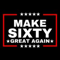 Make Sixty Great Again Impact Tech Backpack