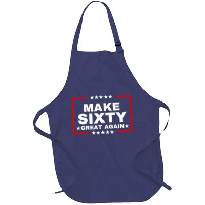Make Sixty Great Again Apron