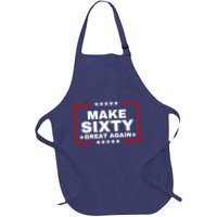 Make Sixty Great Again Apron