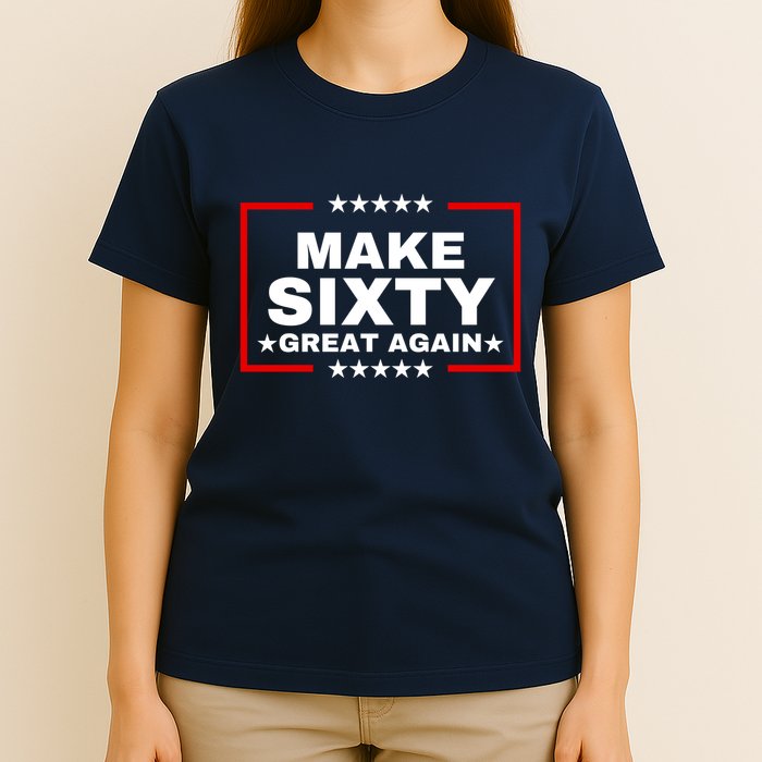 Make Sixty Great Again T-Shirt