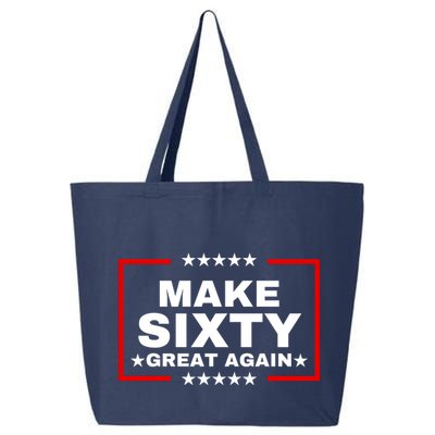 Make Sixty Great Again 25L Jumbo Tote