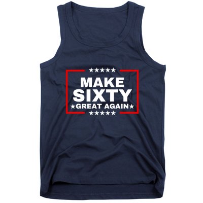 Make Sixty Great Again Tank Top