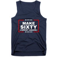 Make Sixty Great Again Tank Top