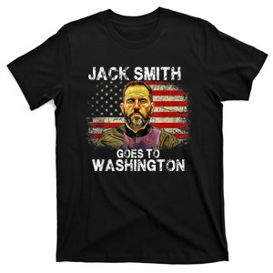 Mr Smith Goes To Washington Jack Smith Political T-Shirt