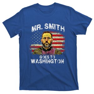 Mr Smith Goes To Washington Jack Smith Political T-Shirt