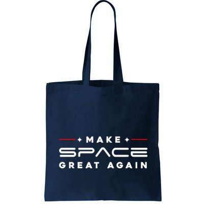 Make Space Great Again Trump 2024 Bag