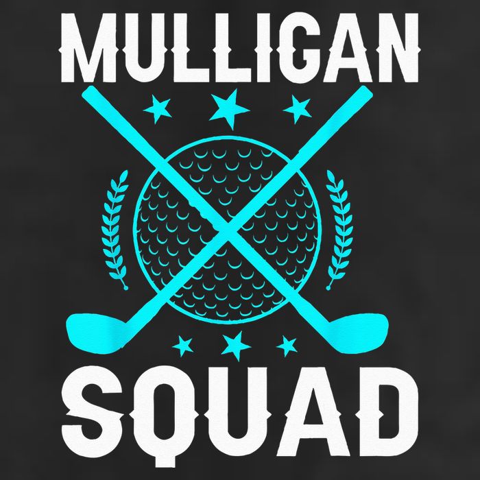 Mulligan Squad Golf Team Golfer Golfing Stocking Stuffer 11oz C Handle Ceramic Mug