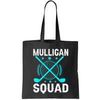 Mulligan Squad Golf Team Golfer Golfing Stocking Stuffer Bag