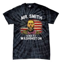 Mr Smith Goes To Washington Jack Smith Political Tie-Dye T-Shirt