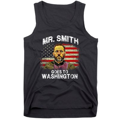 Mr Smith Goes To Washington Jack Smith Political Tank Top